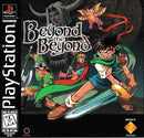 Beyond the Beyond - In-Box - Playstation