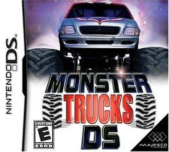 Monster Trucks DS - In-Box - Nintendo DS