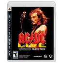 AC/DC Live Rock Band Track Pack - Complete - Playstation 3