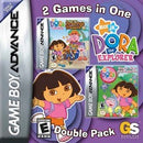 Dora the Explorer Double Pack - In-Box - GameBoy Advance