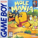 Mole Mania - In-Box - GameBoy