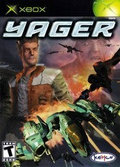 Yager - In-Box - Xbox