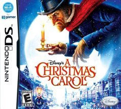 A Christmas Carol - In-Box - Nintendo DS  Fair Game Video Games