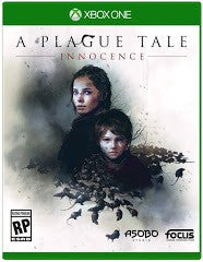 A Plague Tale: Innocence - Loose - Xbox One  Fair Game Video Games