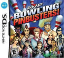 AMF Bowling Pinbusters - In-Box - Nintendo DS  Fair Game Video Games