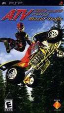 ATV Offroad Fury Blazing Trails - Complete - PSP  Fair Game Video Games