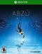 Abzu - Loose - Xbox One  Fair Game Video Games