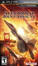 Ace Combat: Joint Assault - Complete - PSP  Fair Game Video Games
