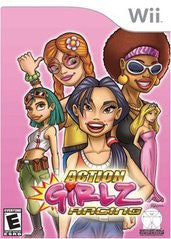 Action Girlz Racing - Loose - Wii  Fair Game Video Games