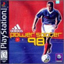 Adidas Power Soccer 98 - Complete - Playstation  Fair Game Video Games