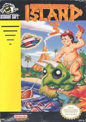 Adventure Island 4 [Homebrew] - Loose - NES  Fair Game Video Games