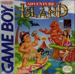 Adventure Island - Loose - GameBoy  Fair Game Video Games