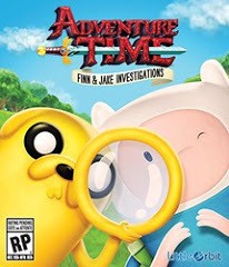 Adventure Time: Finn and Jake Investigations - Loose - Xbox One  Fair Game Video Games