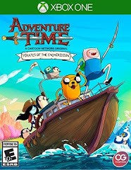 Adventure Time: Pirates of the Enchiridion - Loose - Xbox One  Fair Game Video Games