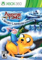 Adventure Time: The Secret of the Nameless Kingdom - Complete - Xbox 360  Fair Game Video Games