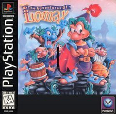 Adventures of Lomax - Loose - Playstation  Fair Game Video Games