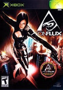 Aeon Flux - In-Box - Xbox  Fair Game Video Games