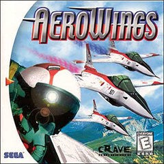 AeroWings - Loose - Sega Dreamcast  Fair Game Video Games