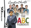 Agatha Christie: The ABC Murders - In-Box - Nintendo DS  Fair Game Video Games