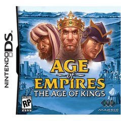 Age of Empires The Age of Kings - Complete - Nintendo DS  Fair Game Video Games