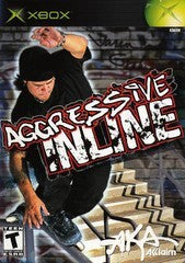 Aggressive Inline - Loose - Xbox  Fair Game Video Games