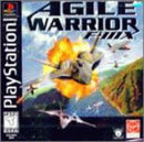 Agile Warrior F-111X [Long Box] - Complete - Playstation  Fair Game Video Games