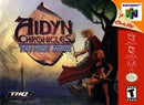 Aidyn Chronicles [Gray Cart] - In-Box - Nintendo 64  Fair Game Video Games