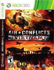 Air Conflicts: Vietnam - In-Box - Xbox 360  Fair Game Video Games