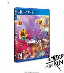 Airheart: Tales of Broken Wings - Loose - Playstation 4  Fair Game Video Games