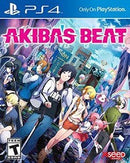 Akiba's Beat - Loose - Playstation 4  Fair Game Video Games