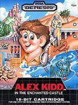 Alex Kidd in the Enchanted Castle - Complete - Sega Genesis  Fair Game Video Games