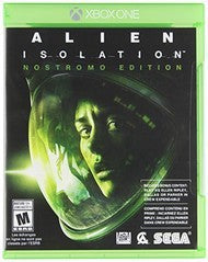 Alien: Isolation [Nostromo Edition] - Loose - Xbox One  Fair Game Video Games