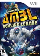 Alien Monster Bowling League - Loose - Wii  Fair Game Video Games