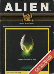 Alien's Return - In-Box - Atari 2600  Fair Game Video Games