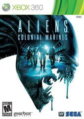 Aliens Colonial Marines - Complete - Xbox 360  Fair Game Video Games