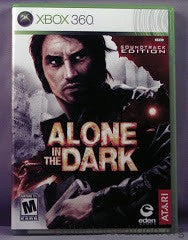 Alone in the Dark [Soundtrack Edition] - In-Box - Xbox 360  Fair Game Video Games