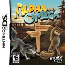 Alpha and Omega - In-Box - Nintendo DS  Fair Game Video Games