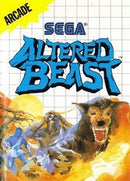 Altered Beast - In-Box - Sega Master System  Fair Game Video Games