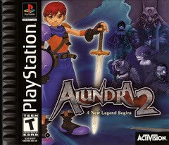 Alundra 2 - Loose - Playstation  Fair Game Video Games