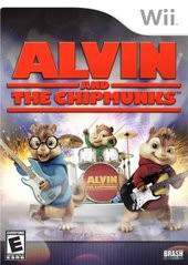 Alvin And The Chipmunks The Game - Loose - Wii  Fair Game Video Games