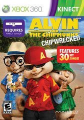 Alvin & Chipmunks: Chipwrecked - Complete - Xbox 360  Fair Game Video Games