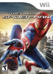 Amazing Spiderman - Complete - Wii  Fair Game Video Games