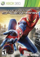 Amazing Spiderman - Complete - Xbox 360  Fair Game Video Games