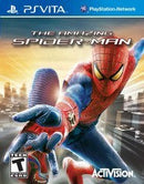 Amazing Spiderman - In-Box - Playstation Vita  Fair Game Video Games