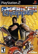 American Chopper - Loose - Playstation 2  Fair Game Video Games