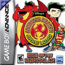 American Dragon Jake Long Rise of the Huntsclan - Complete - GameBoy Advance  Fair Game Video Games