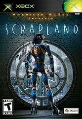 American McGee Presents Scrapland - Complete - Xbox  Fair Game Video Games