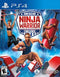 American Ninja Warrior - Complete - Playstation 4  Fair Game Video Games