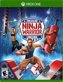 American Ninja Warrior - Loose - Xbox One  Fair Game Video Games