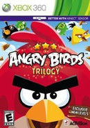 Angry Birds Trilogy - Complete - Xbox 360  Fair Game Video Games